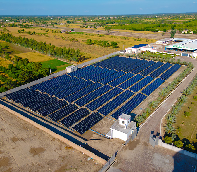 One Vision. Four Mills. Powered by Solar — The Boota Brothers Ecosystem