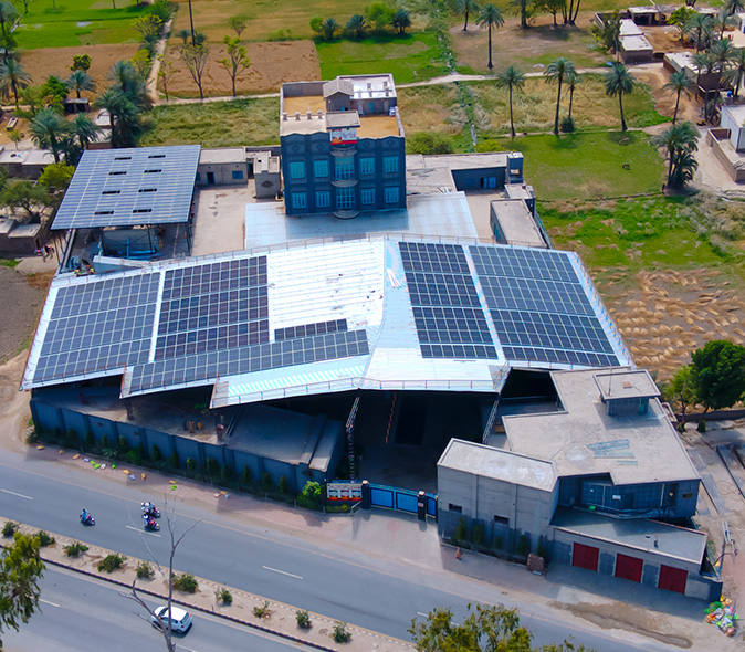 One Vision. Four Mills. Powered by Solar — The Boota Brothers Ecosystem