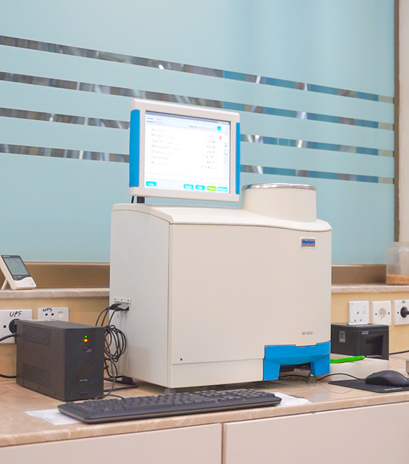 From Grain to Dispatch, How We Ensure Quality at Every Step