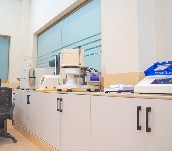 From Grain to Dispatch, How We Ensure Quality at Every Step