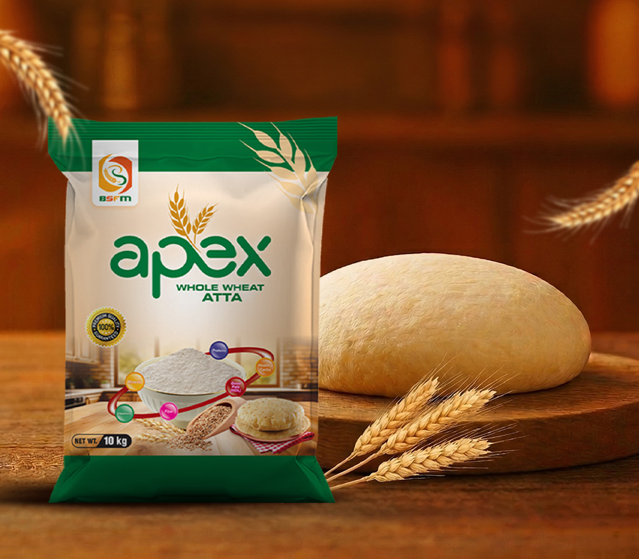 The Secret to the Perfect Roti: Why Apex Whole Wheat Atta is the Gold Standard