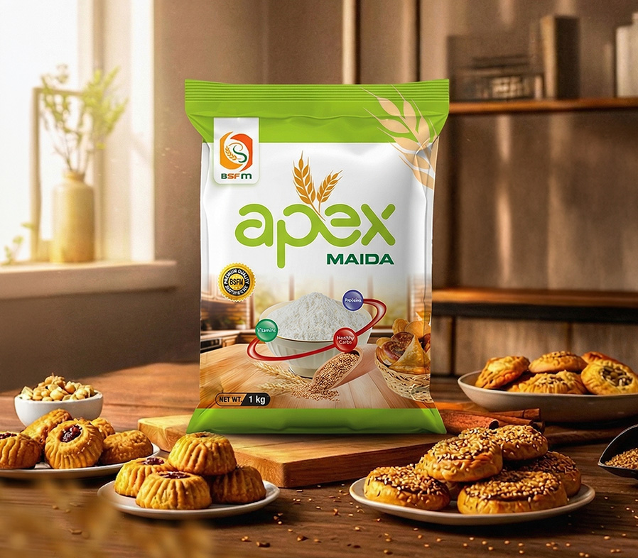 The Baker’s Secret: Why Apex Maida is the Choice of Premium Bakeries