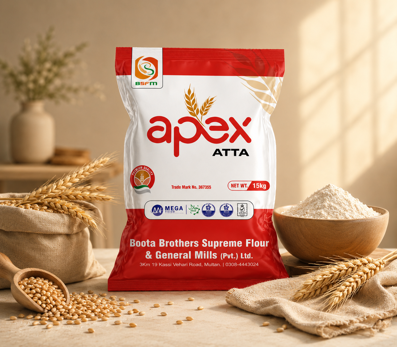 Apex Atta