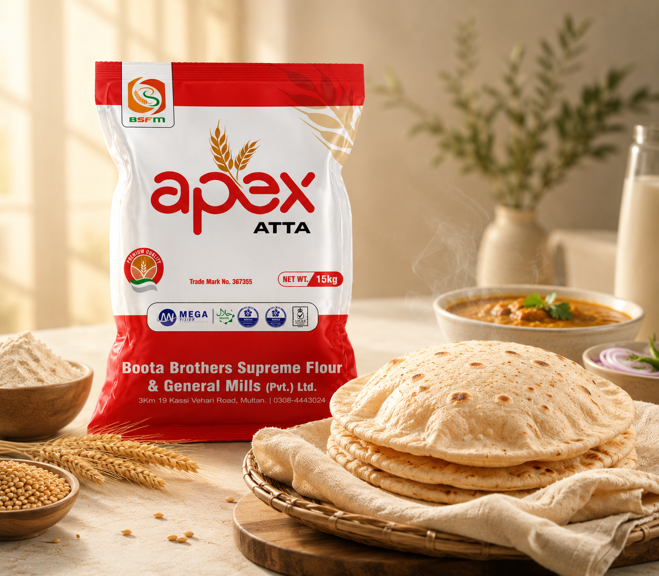 Apex Atta