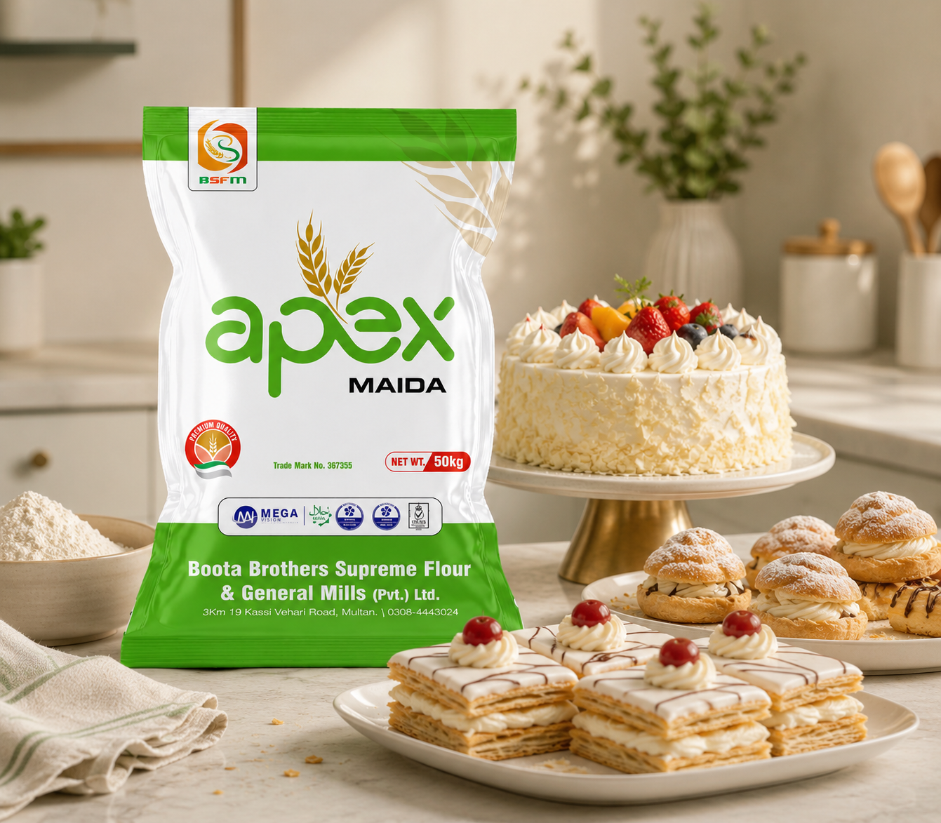 Apex Maida
