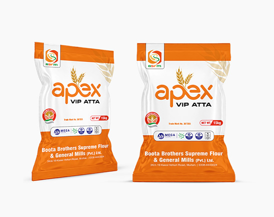 Apex VIP Atta