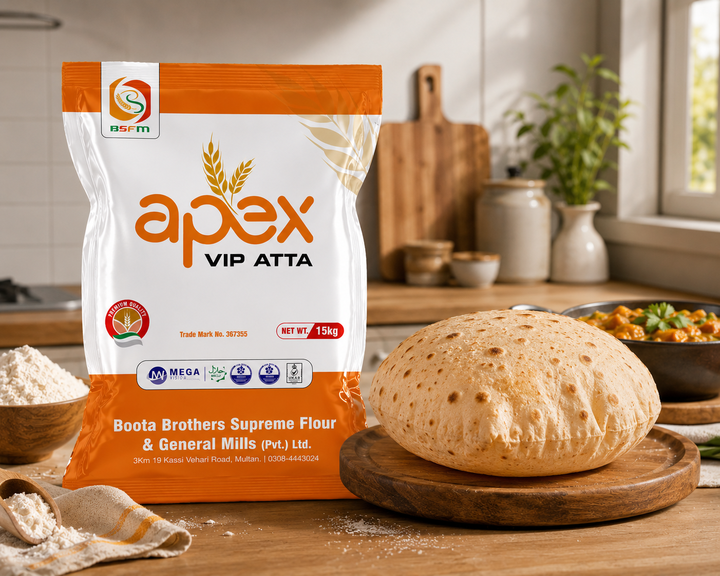 Apex VIP Atta