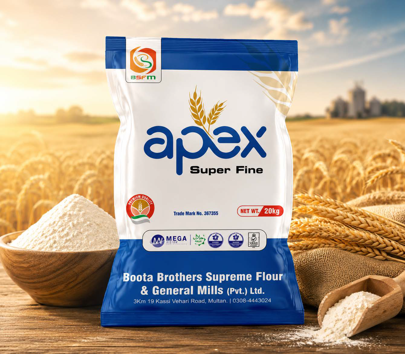 Apex Super Fine