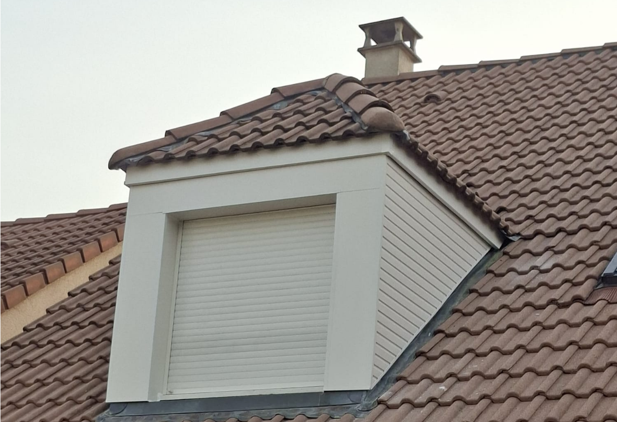 image of shingle roofing