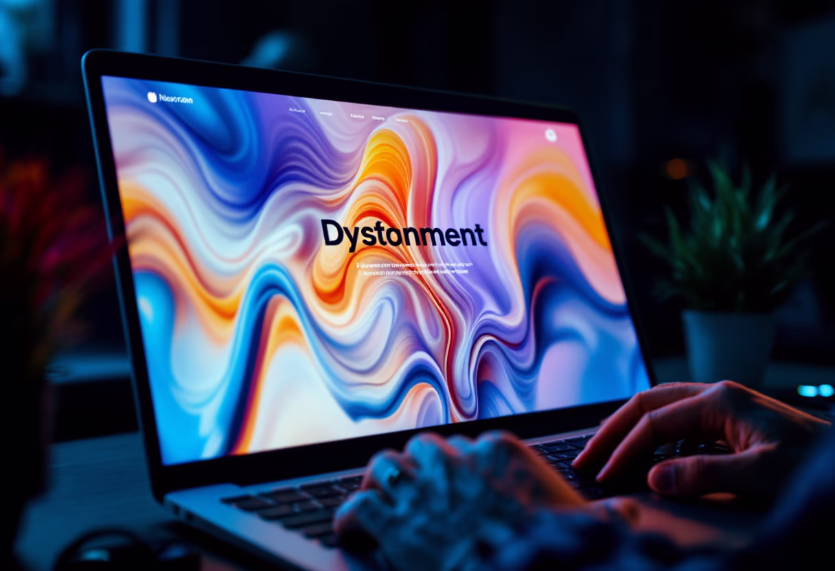 [digital project] image of a web design process (for a web design agency)