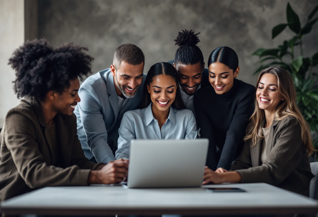 image of strategic planning for a consulting firm