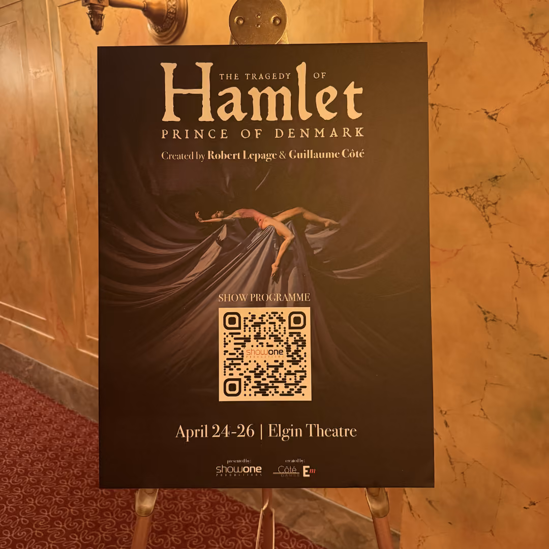 Hamlet cast feature