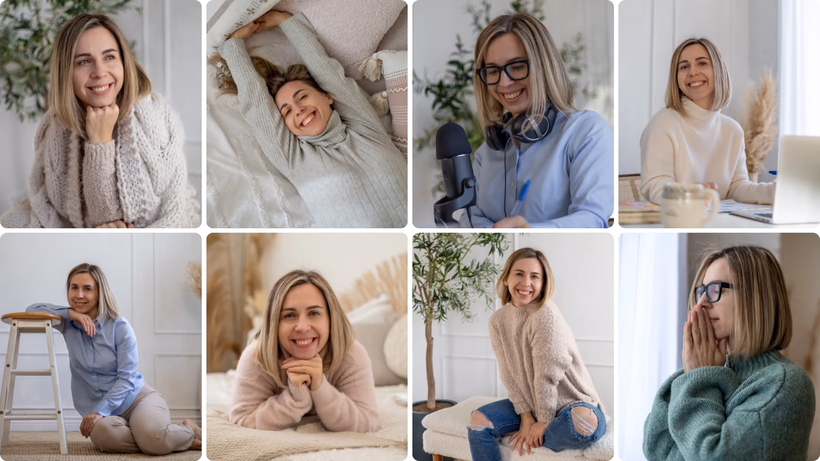 Instagram campaign creative