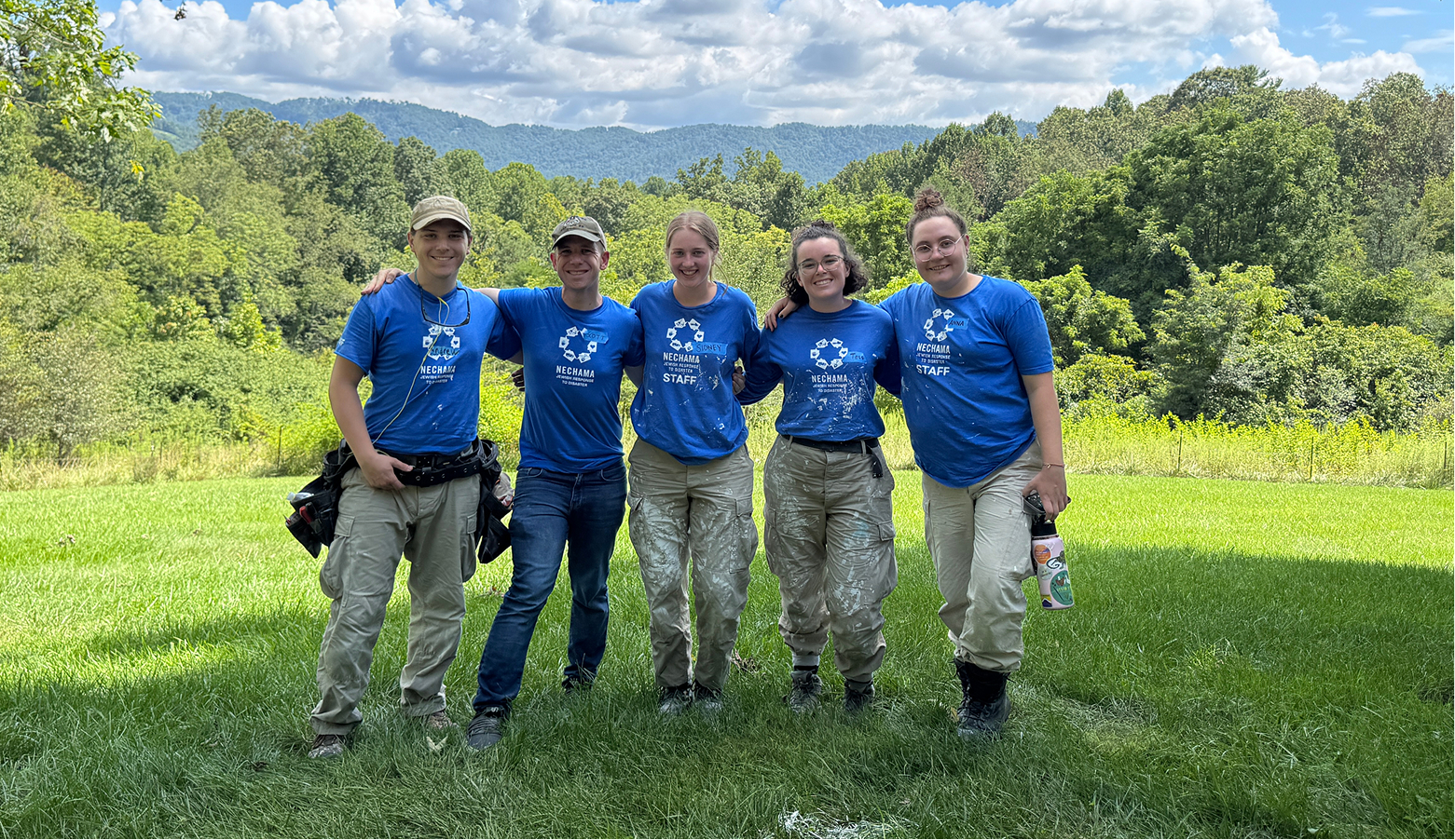 Nechama Staff