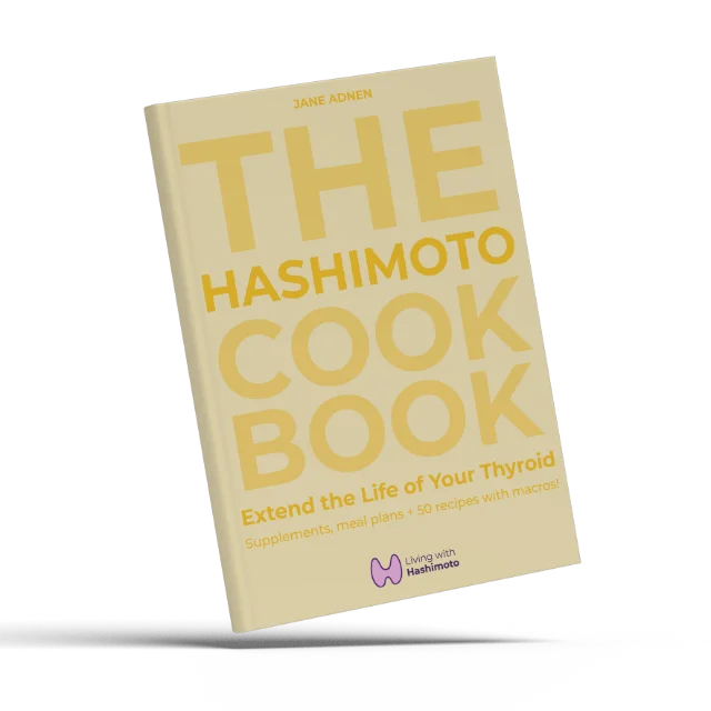 The Hashimoto Cookbook