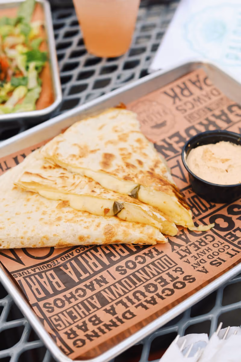 Quesadilla