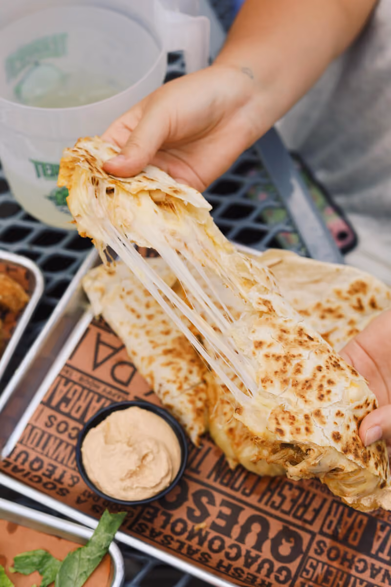 Quesadilla