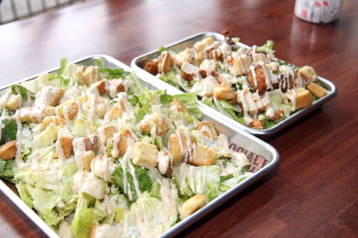 Caesar Salad