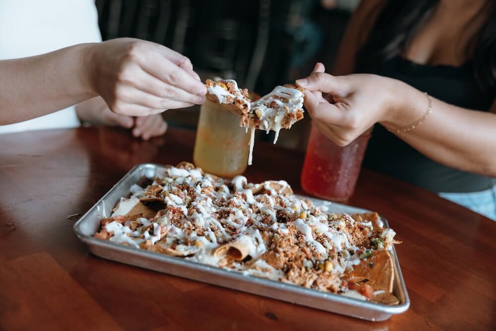 Nachos Grande