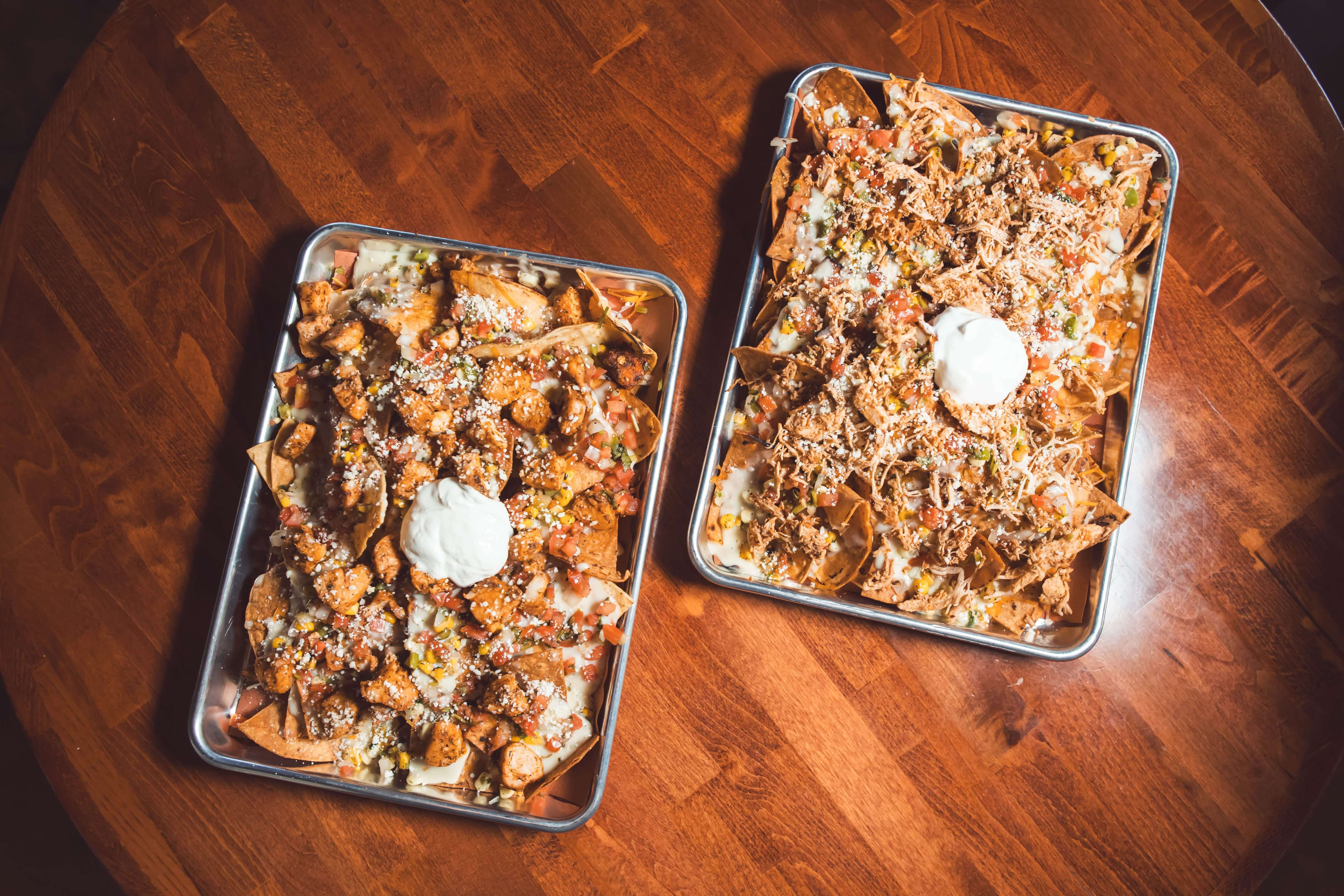 Nachos Grande