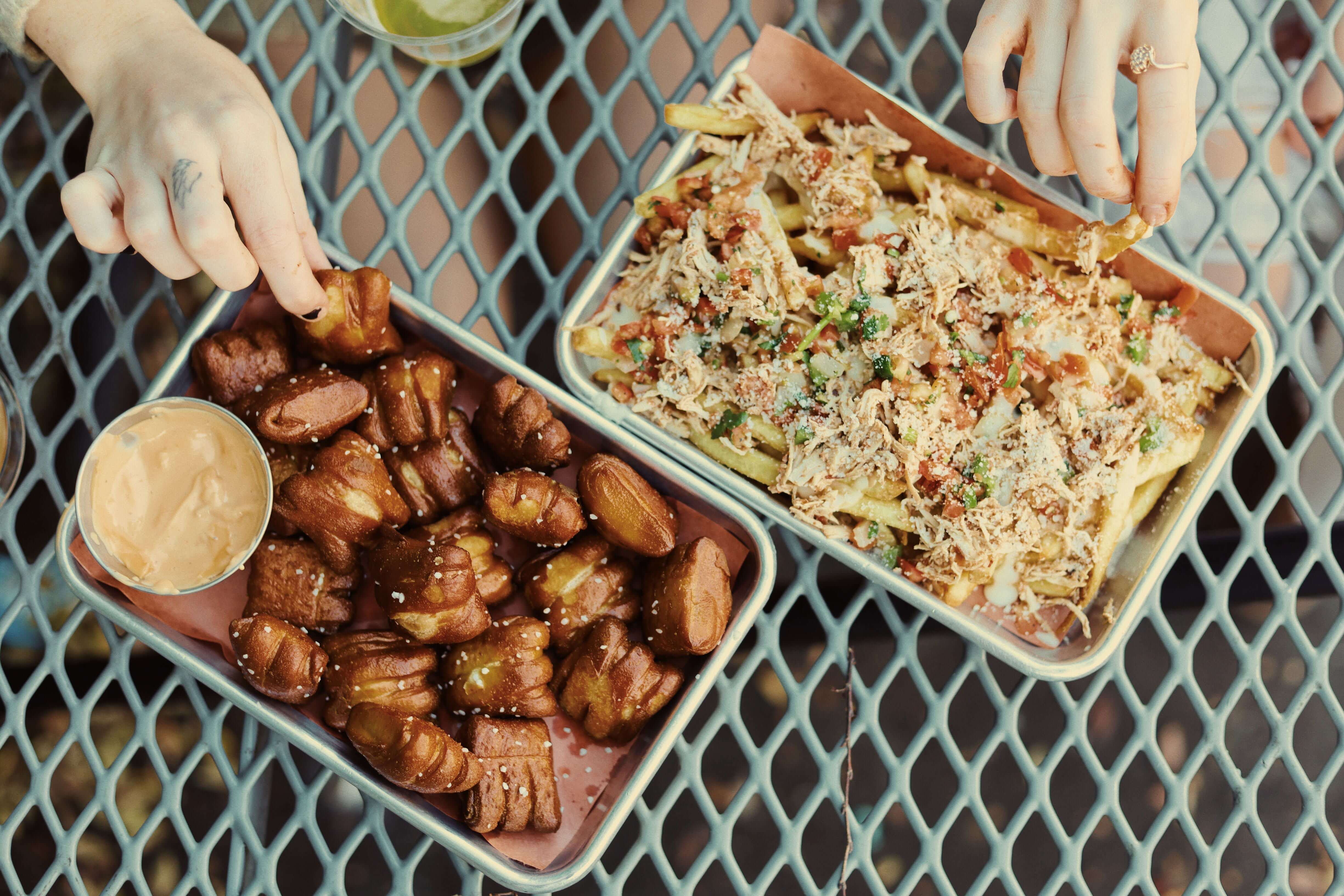 Fiesta Fries