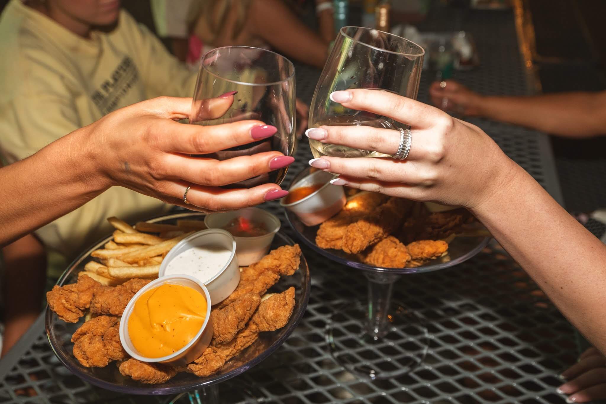 Chicken Fingers