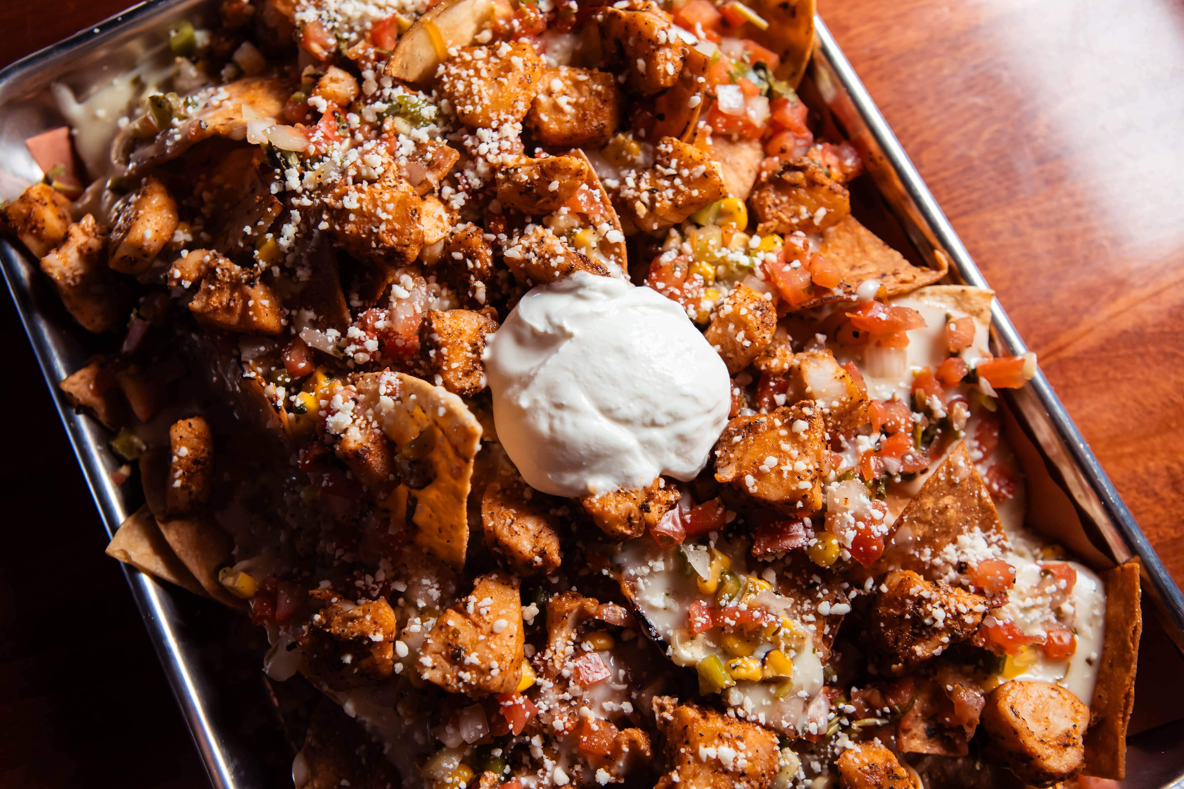 Nachos Grande