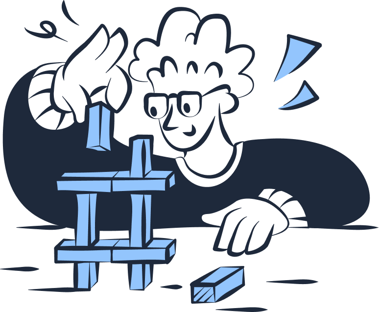 Outcomes over output