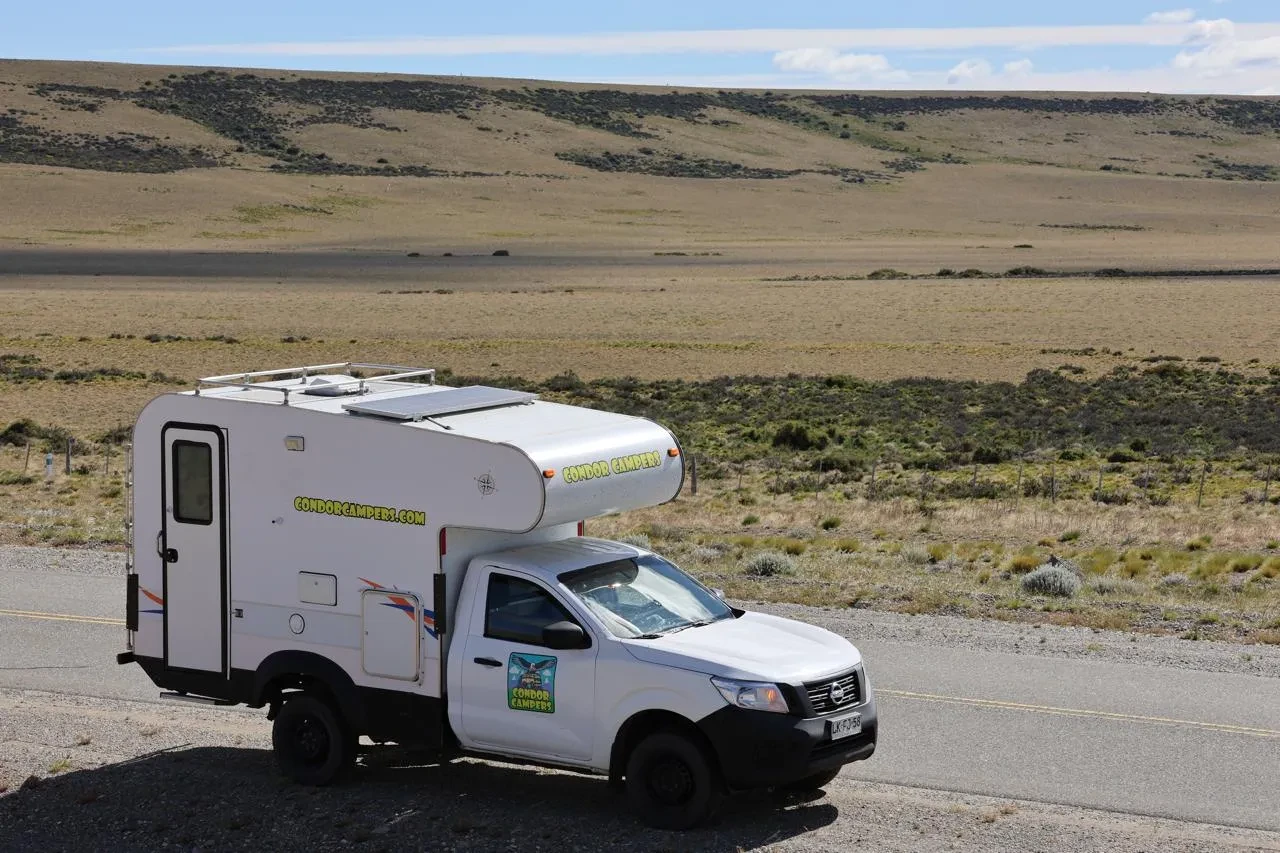 Atacama 4x4 rental Chile & Argentina