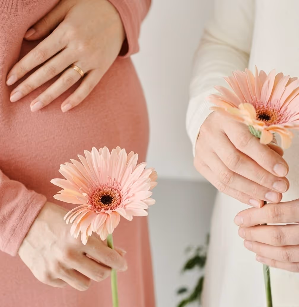 Moria Galili – Doula & Registered Nurse