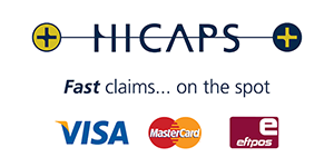 HICAPS Accepted - Health Insurance Claiming at Creative Dentures Brisbane