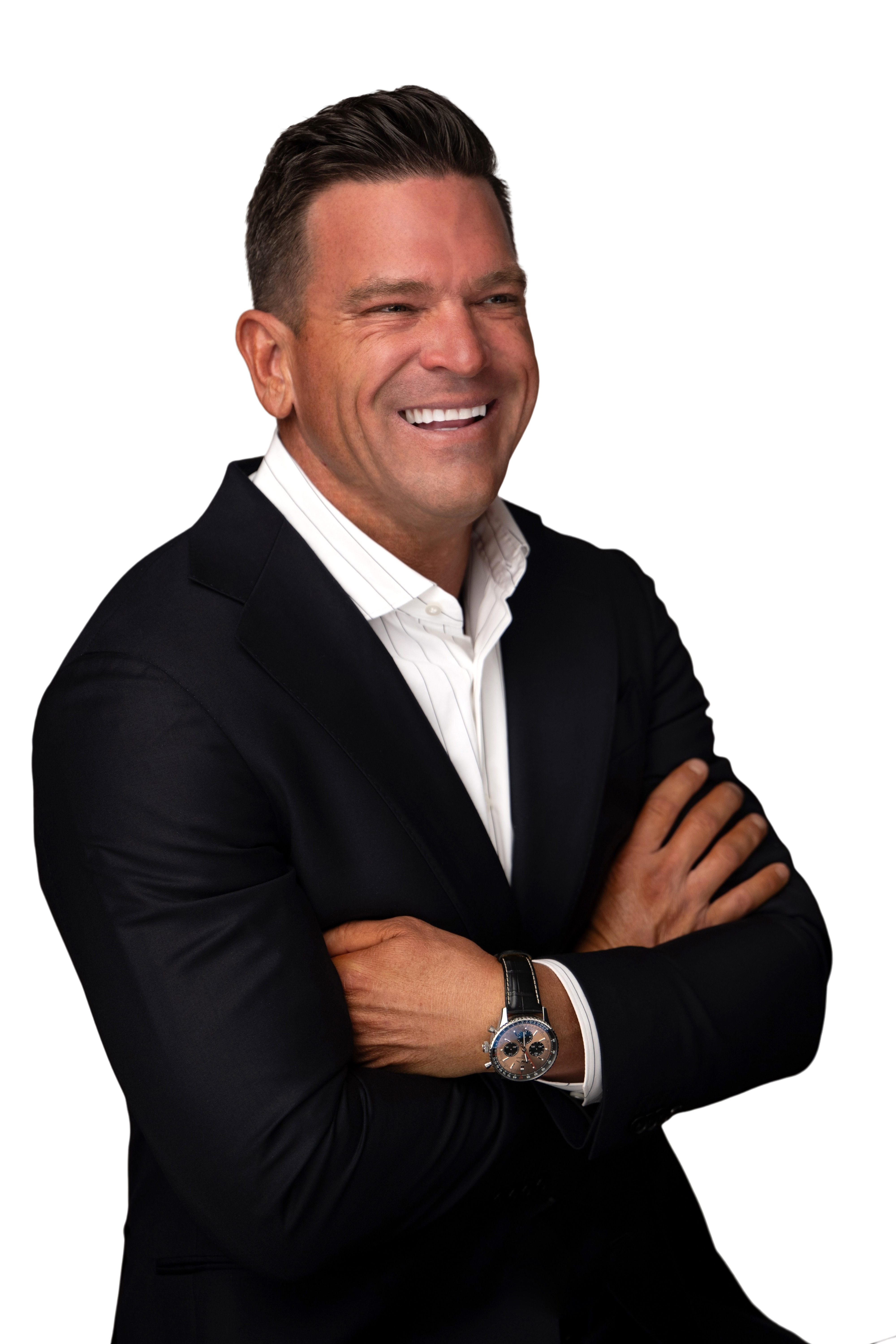 Gabe Shirey - The Executive Father