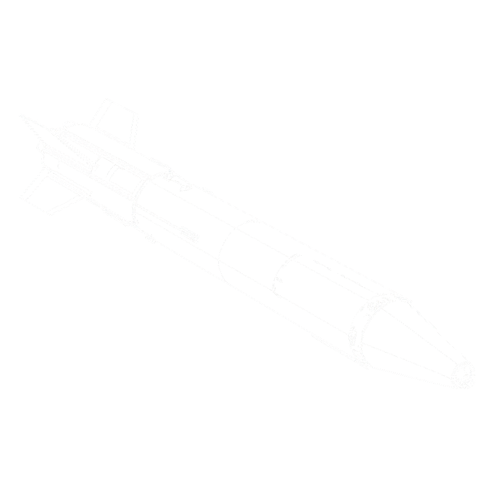 Missile Illustration