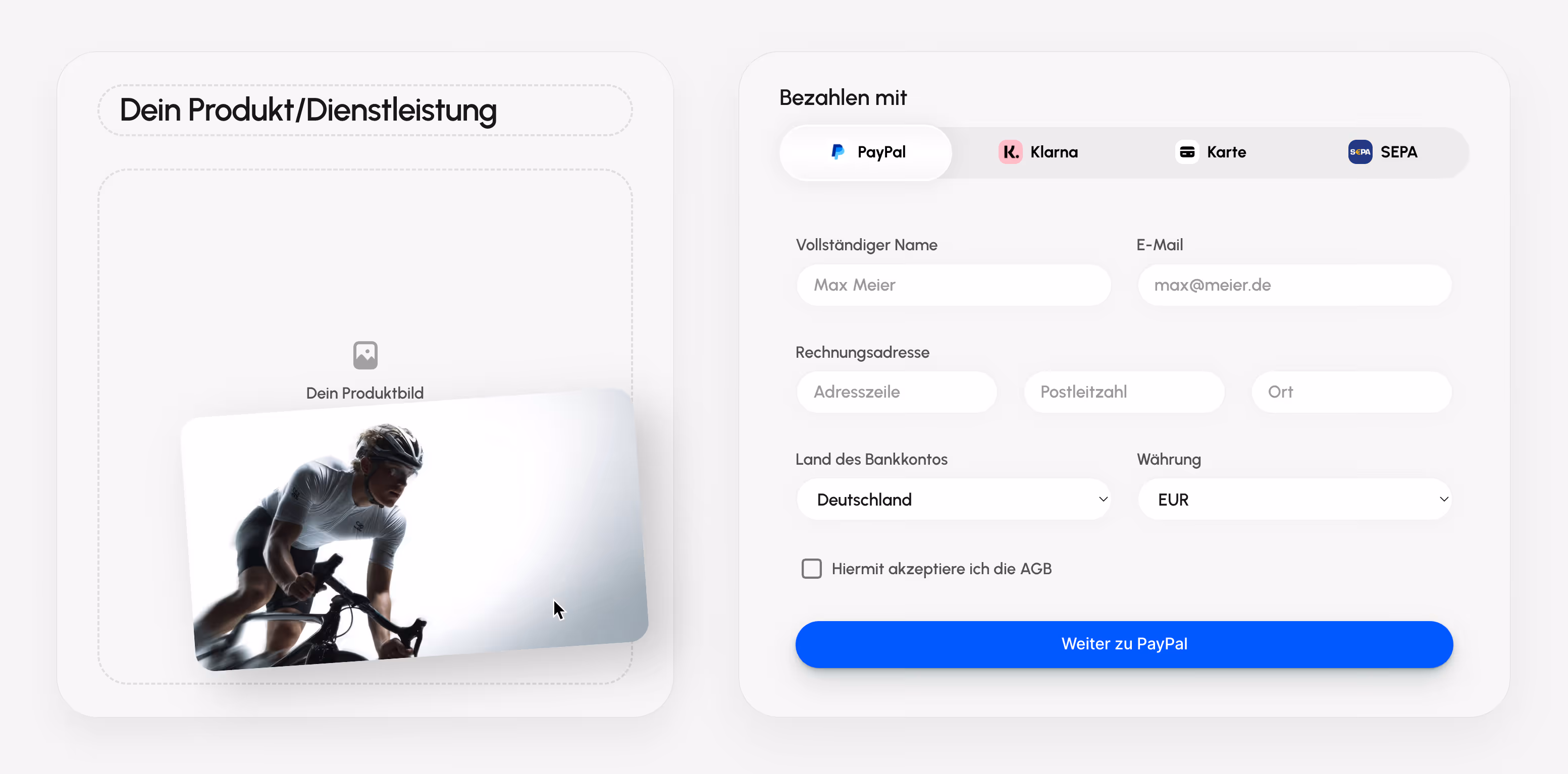 Monpay Checkout