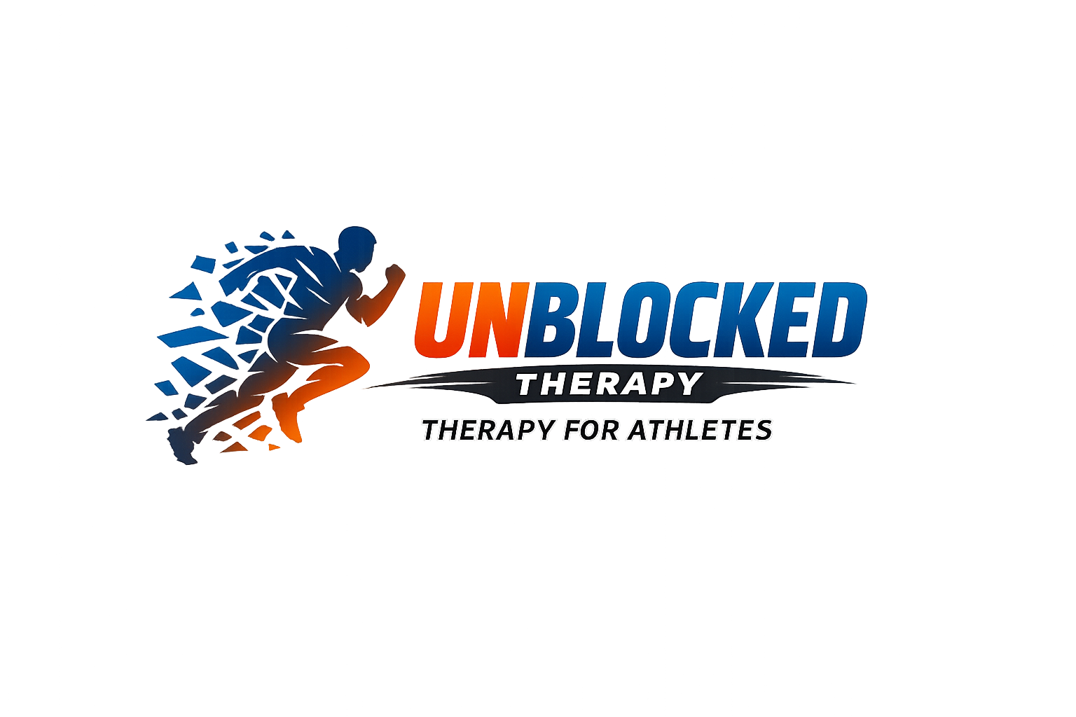 Unblocked Therapy Logo