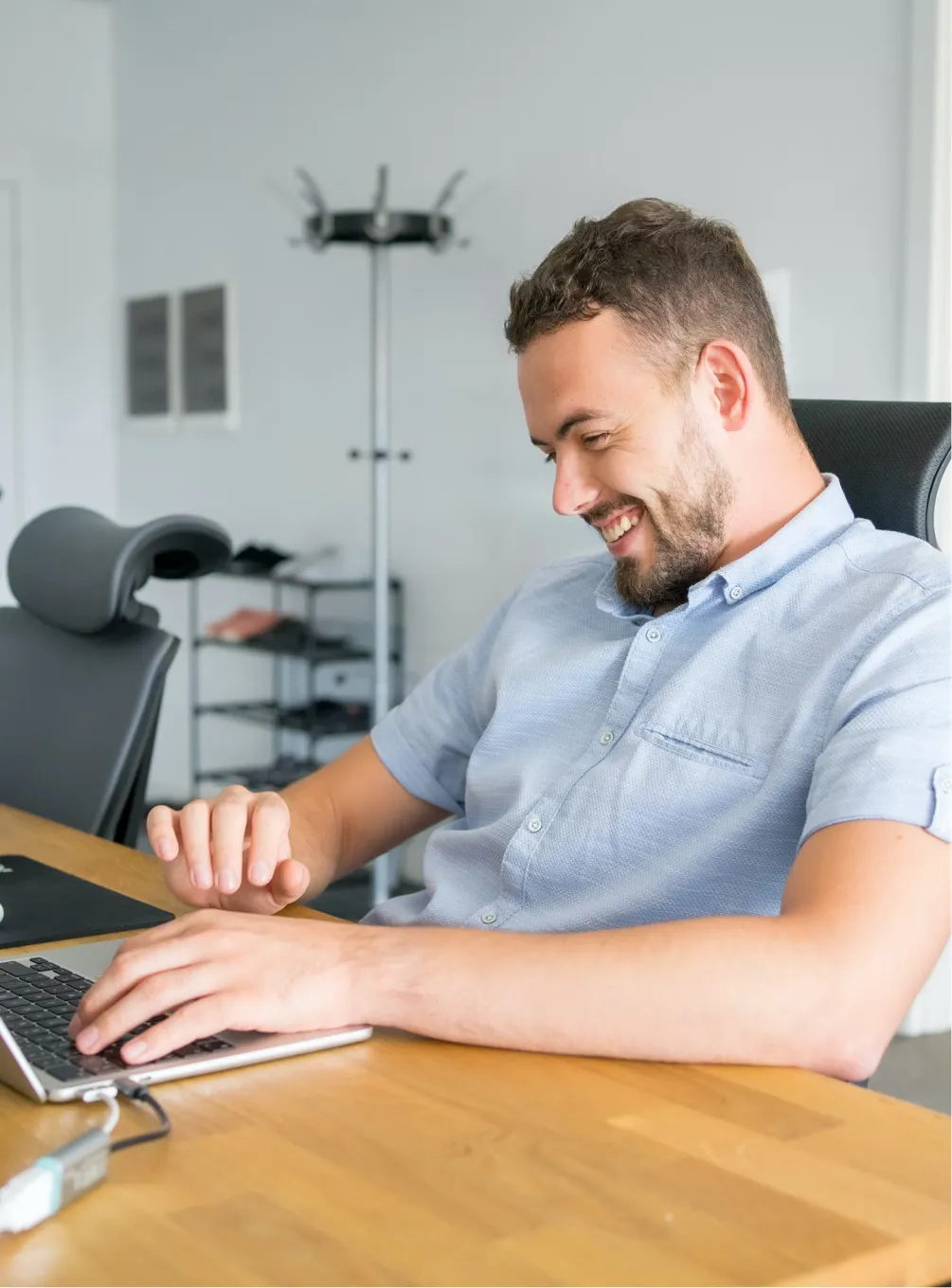 Saas Webflow Template - Basel - Designed by Azwedo.com and Wedoflow.com