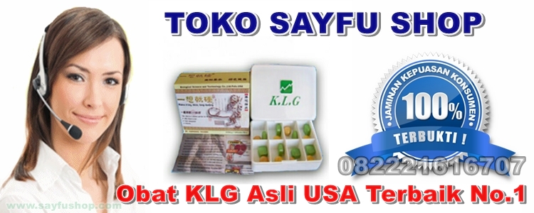 Obat KLG Di Bali