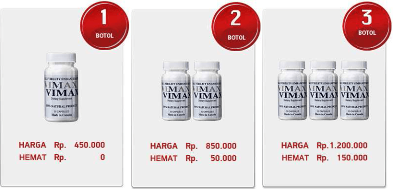 Harga Vimax Asli Canada Di Bali