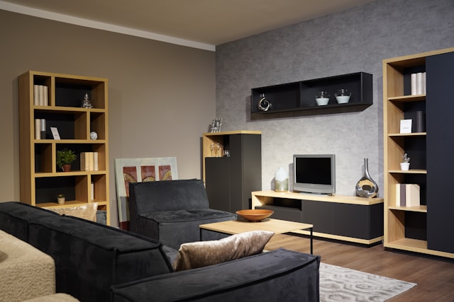 Luxury interior