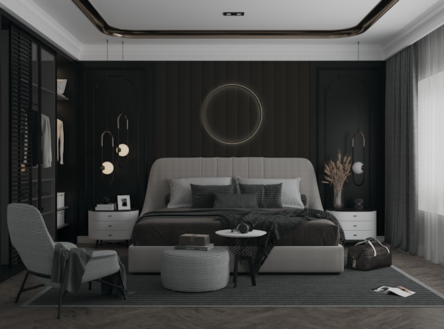 Additional luxury exterior