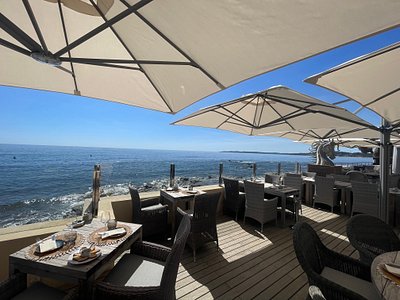 Terrasse Eden Plage