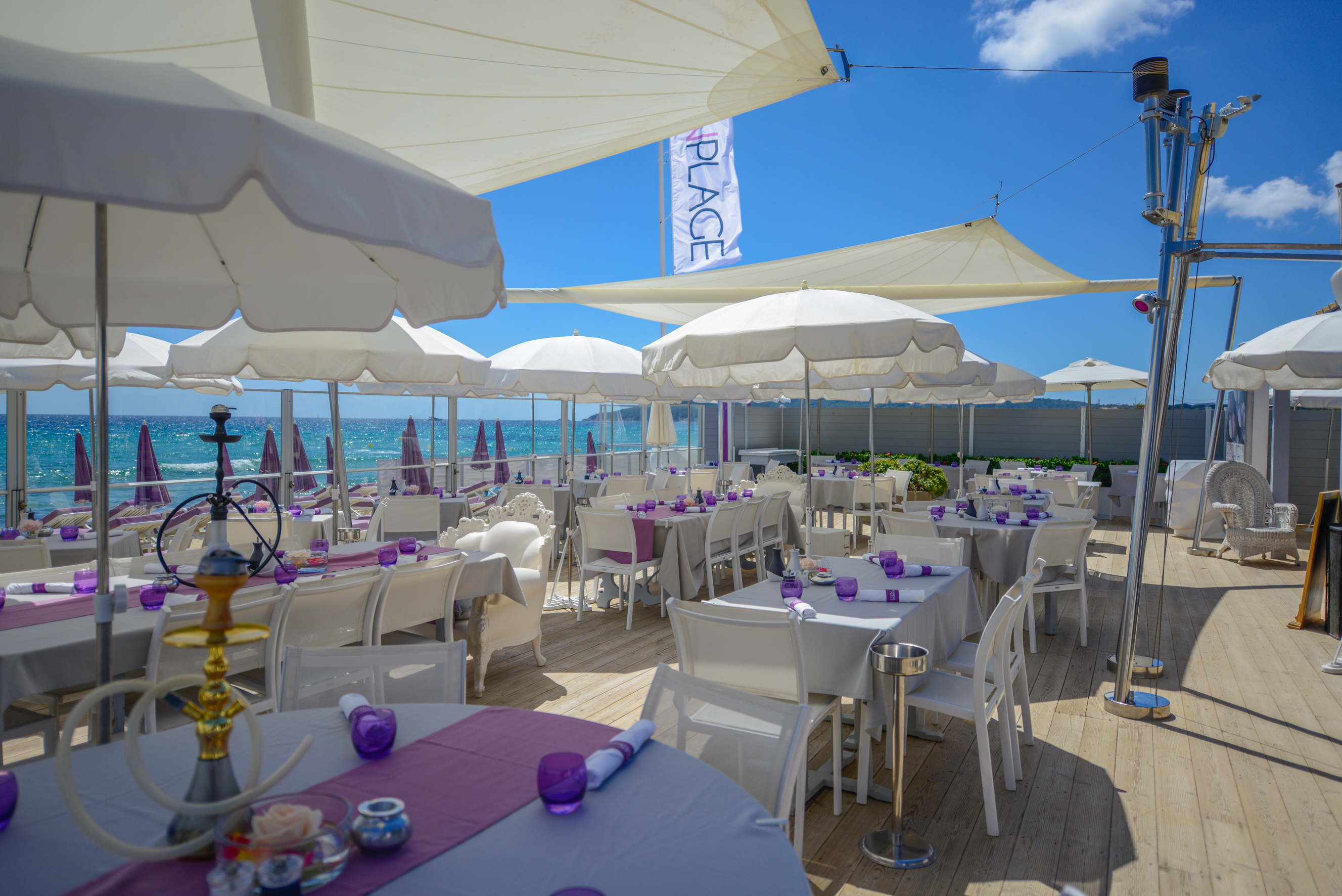 Salle Eden Plage