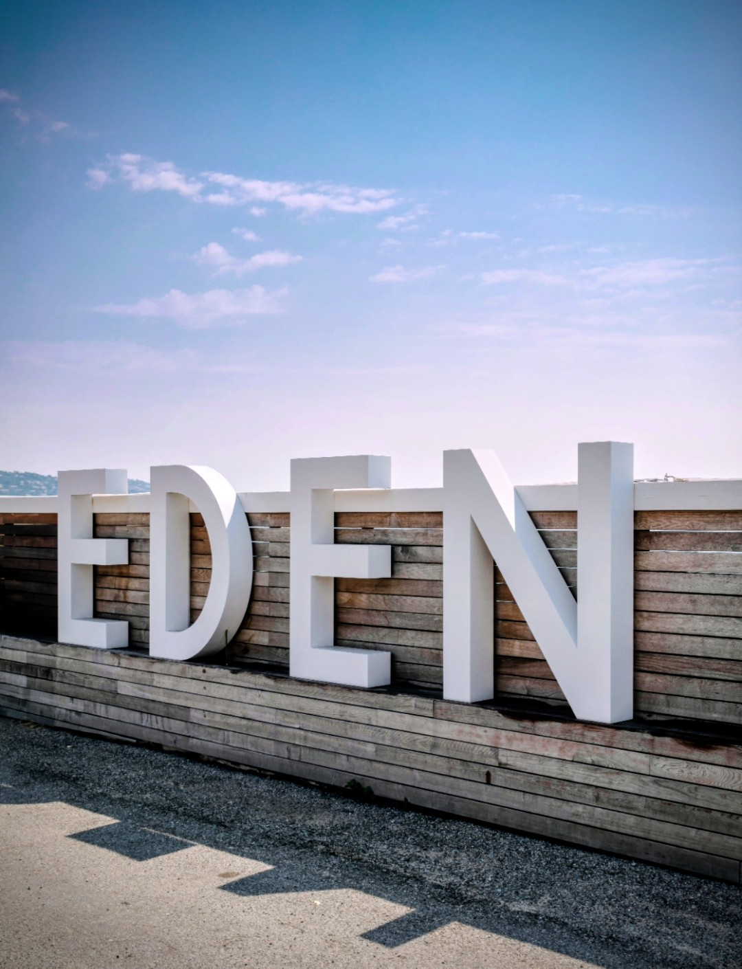 Eden evening event
