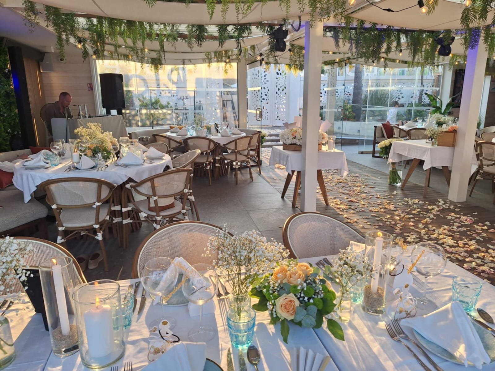 Eden événement soirée