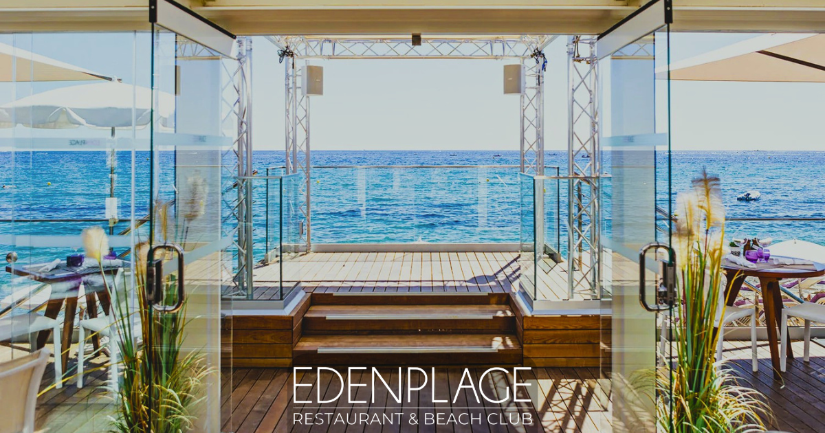 Eden Plage Spa