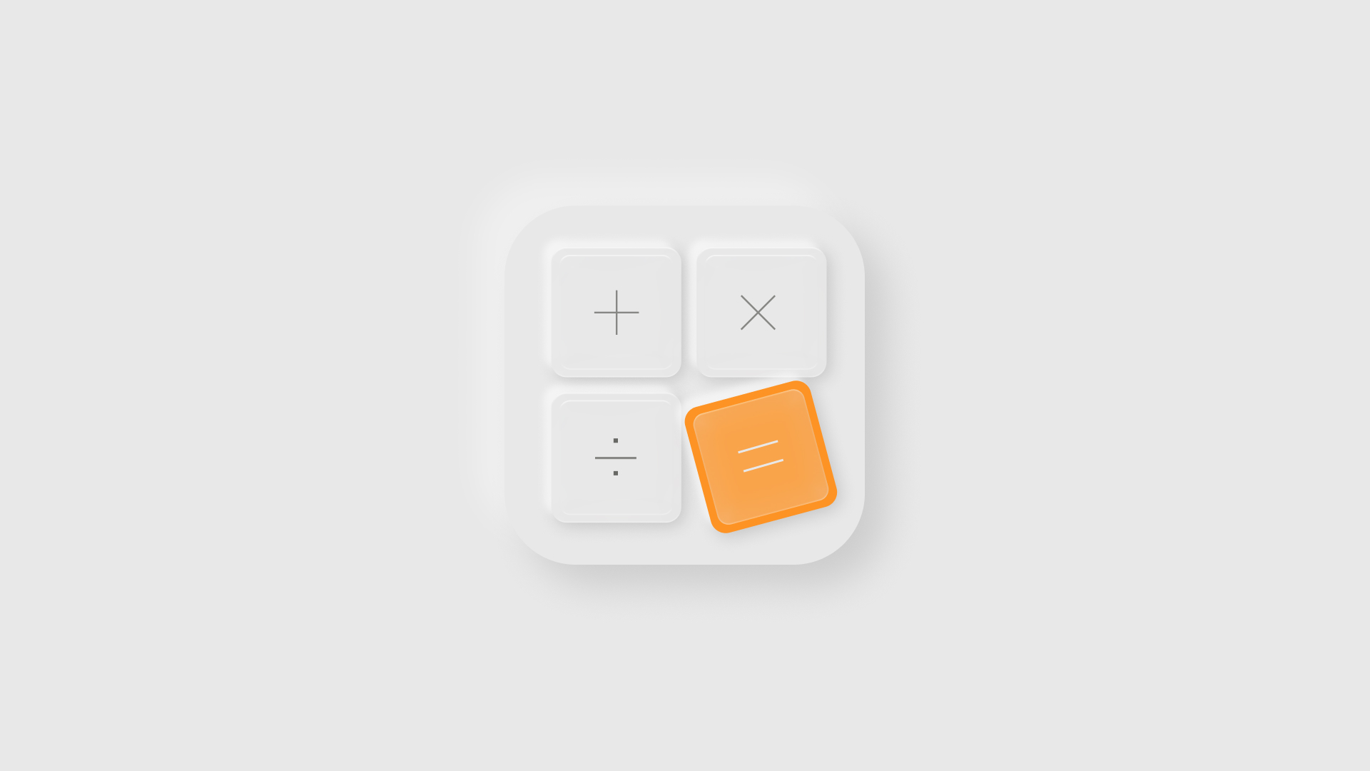 Landing page UX Ui Design in a laptop mockup