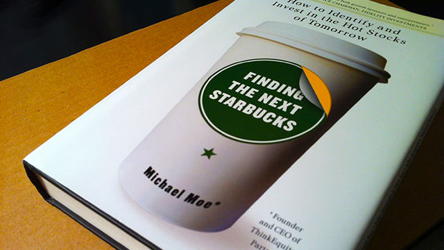 Finding The Next Starbucks