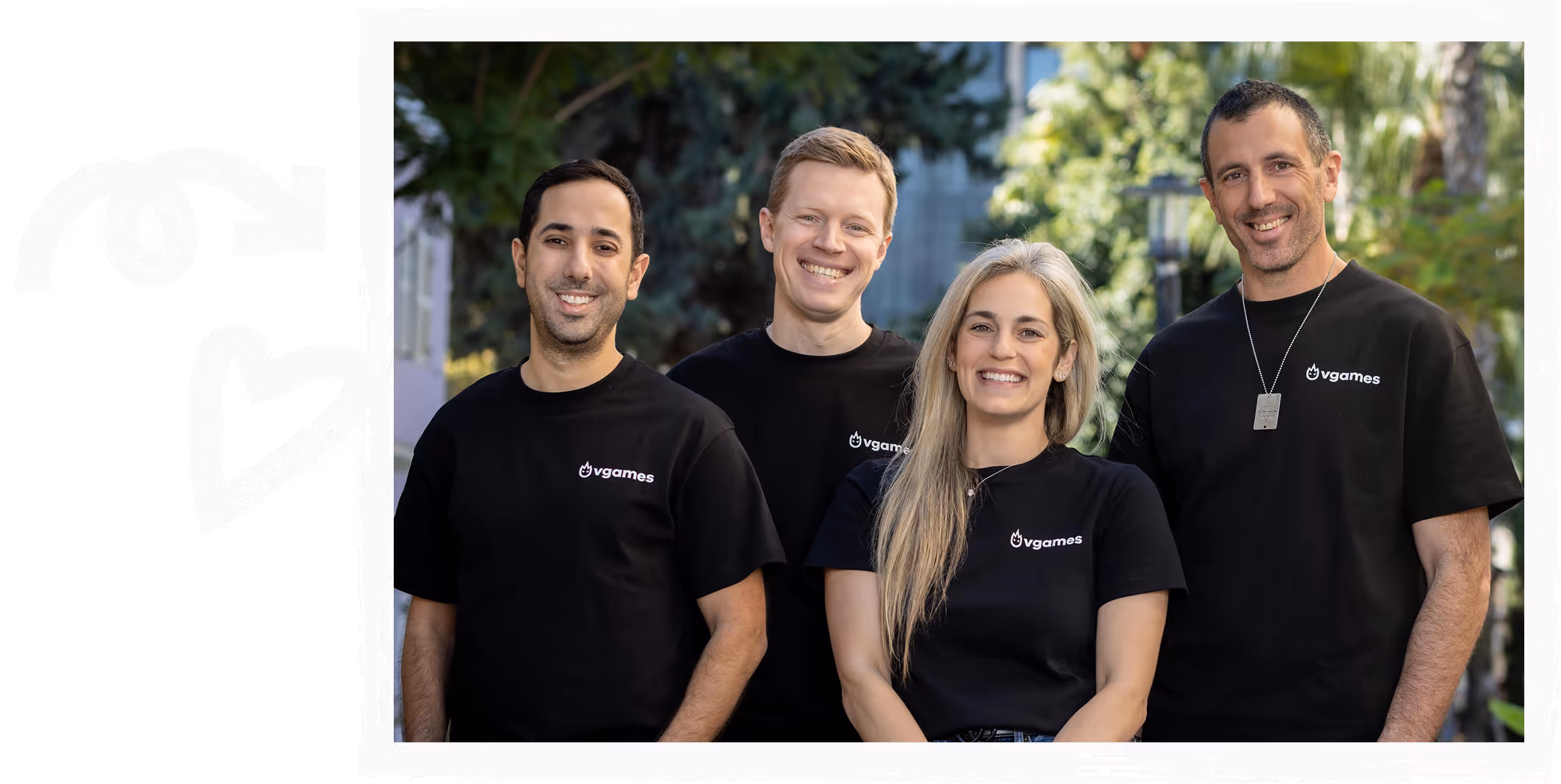 vgames VC – Gaming & Consumer Venture Capital Fund Backing Founders - team