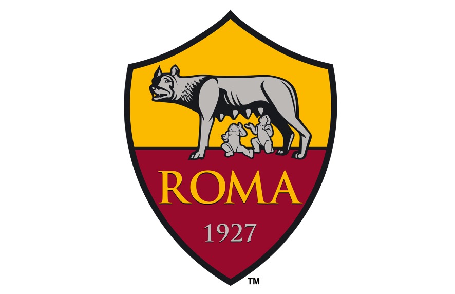 Logo AS Roma
