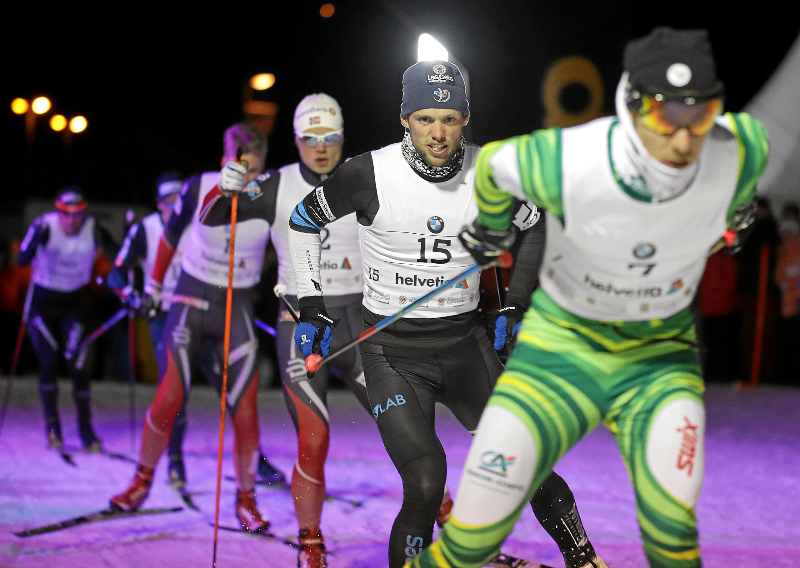 Nachtsprint SwissImage